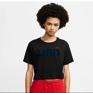 The nike tee
